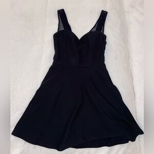 Little black dress